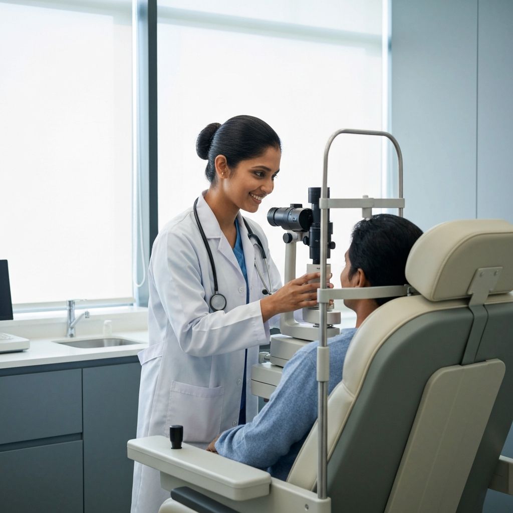 Comprehensive Eye Exams