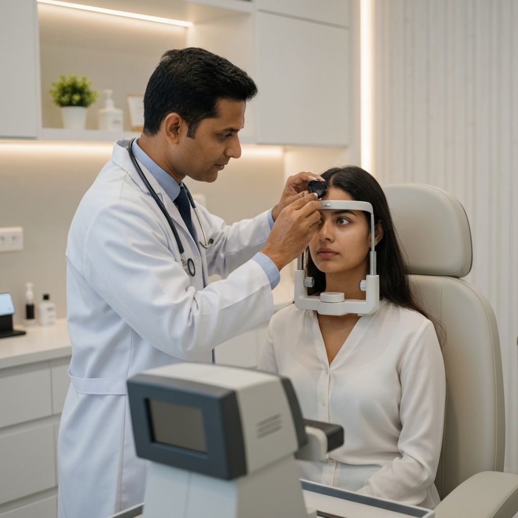 Dry Eye Evaluation and Treatment