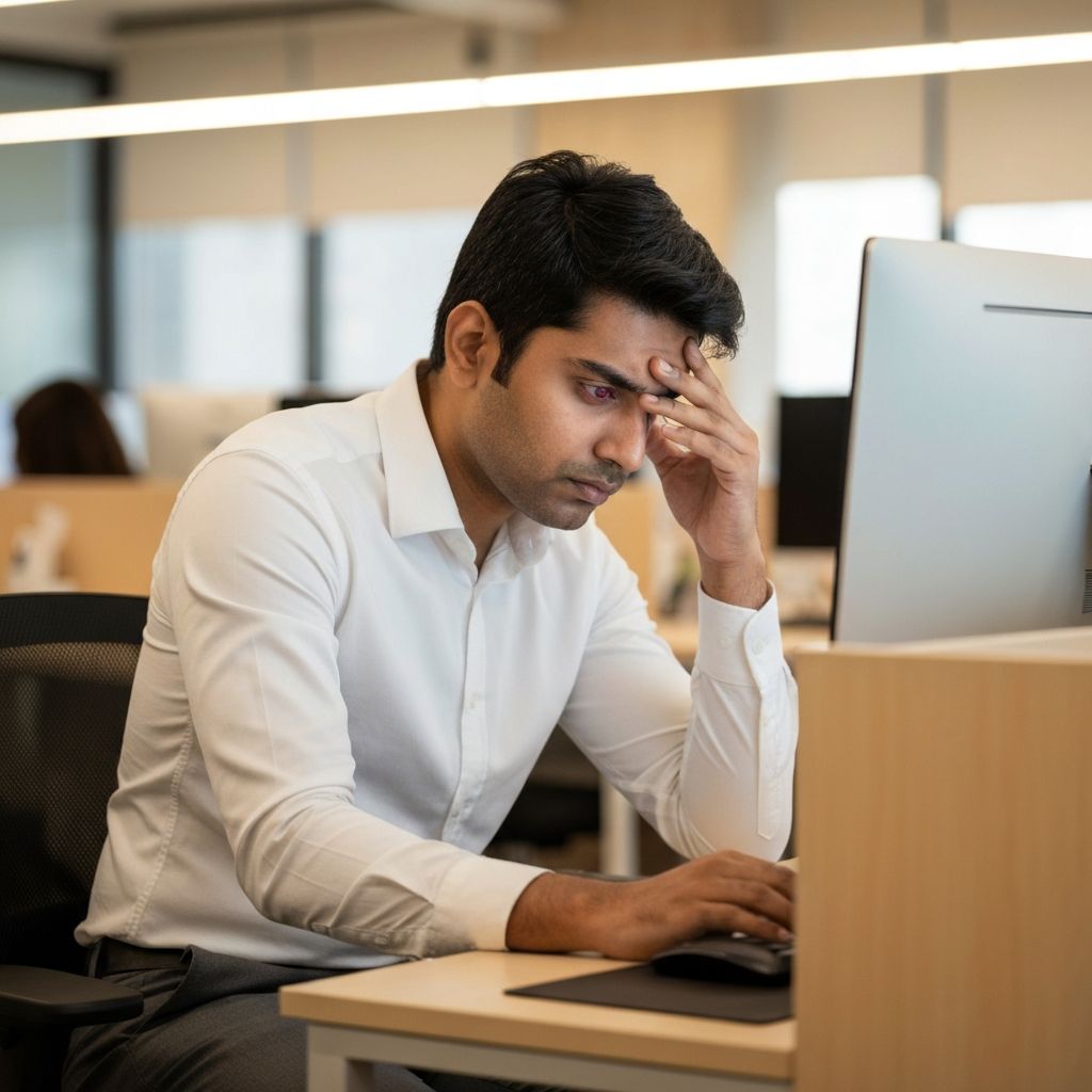 Computer Vision Syndrome