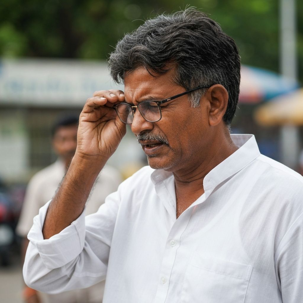 Denial of Refractive Errors