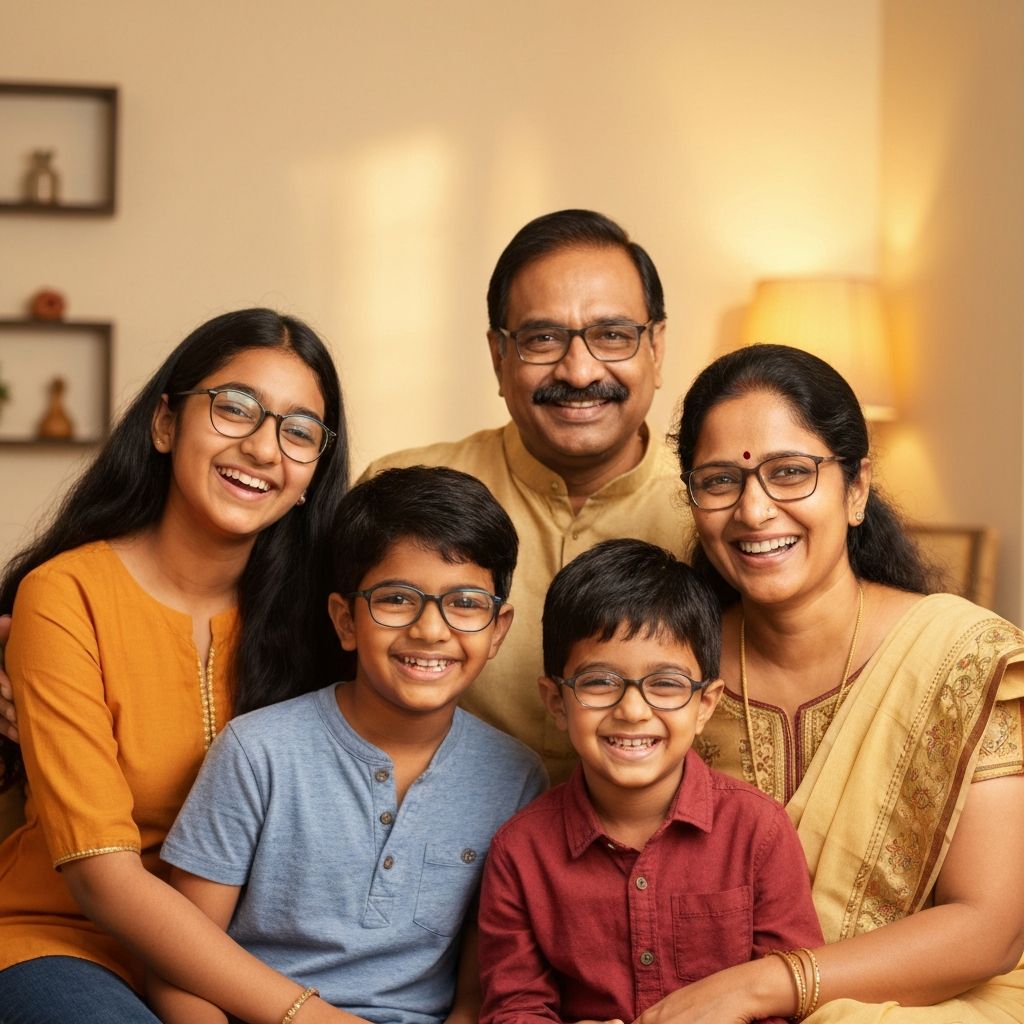 Heredity of Refractive Errors