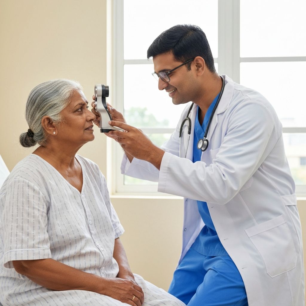 Glaucoma Management