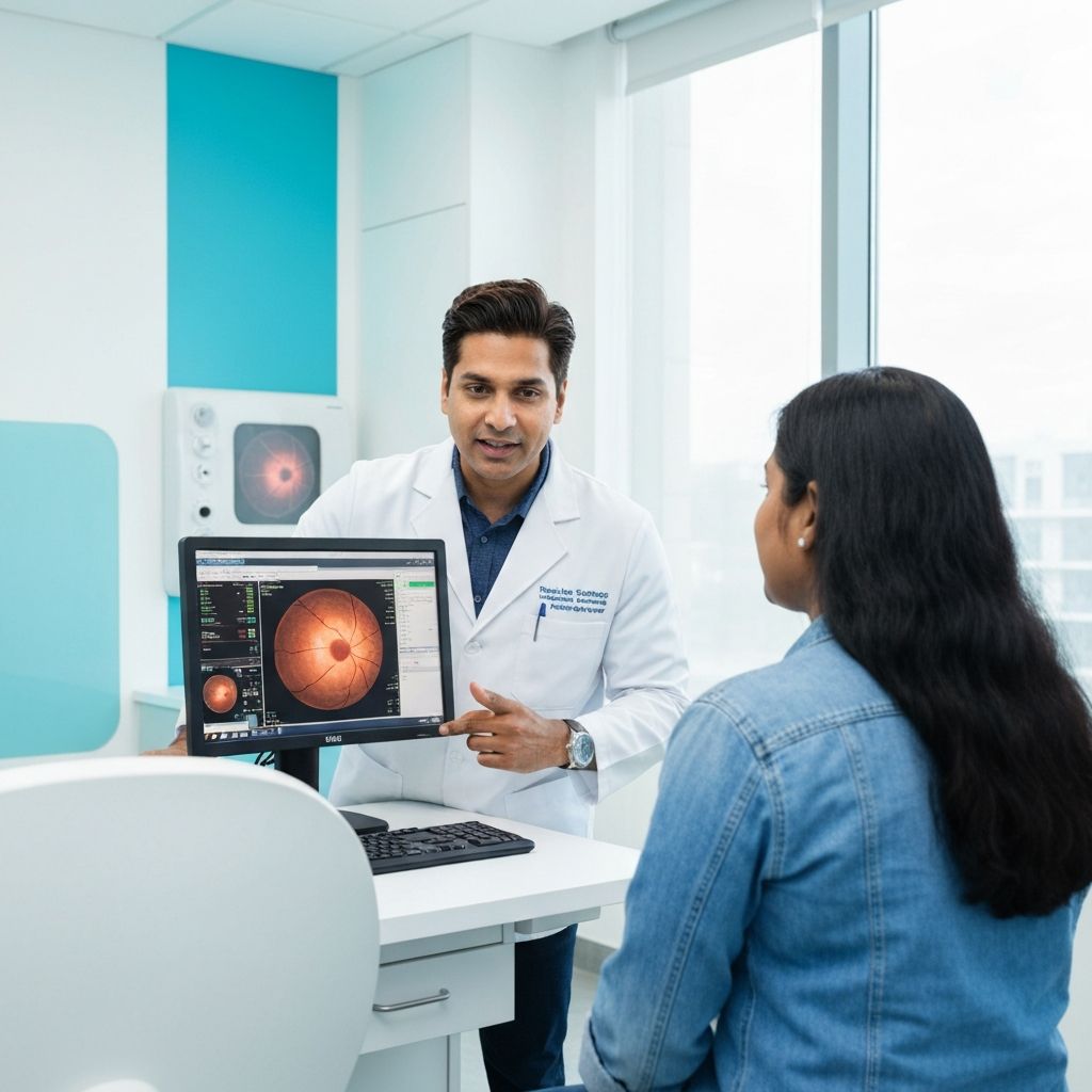 Retina Evaluation