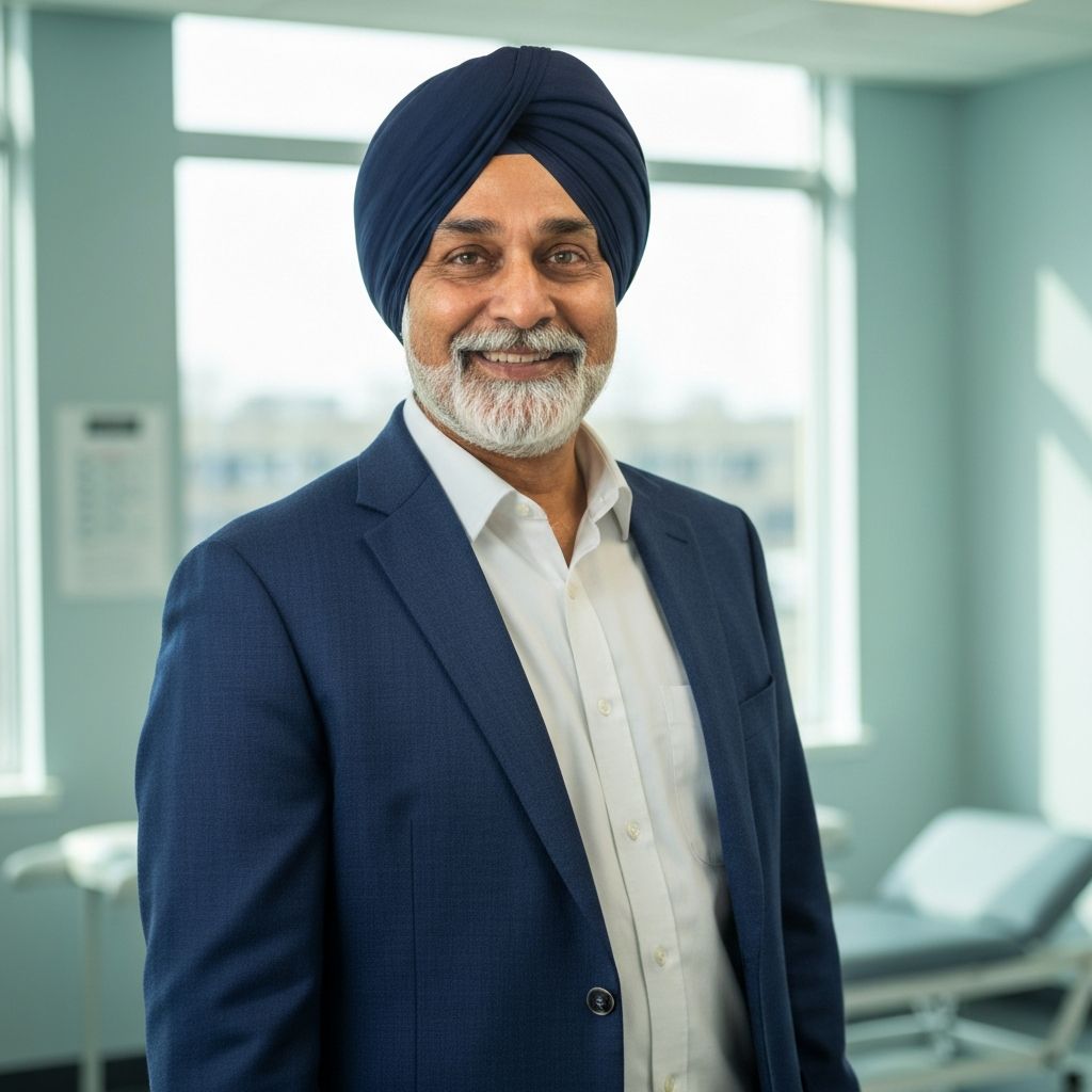 Harpreet Singh