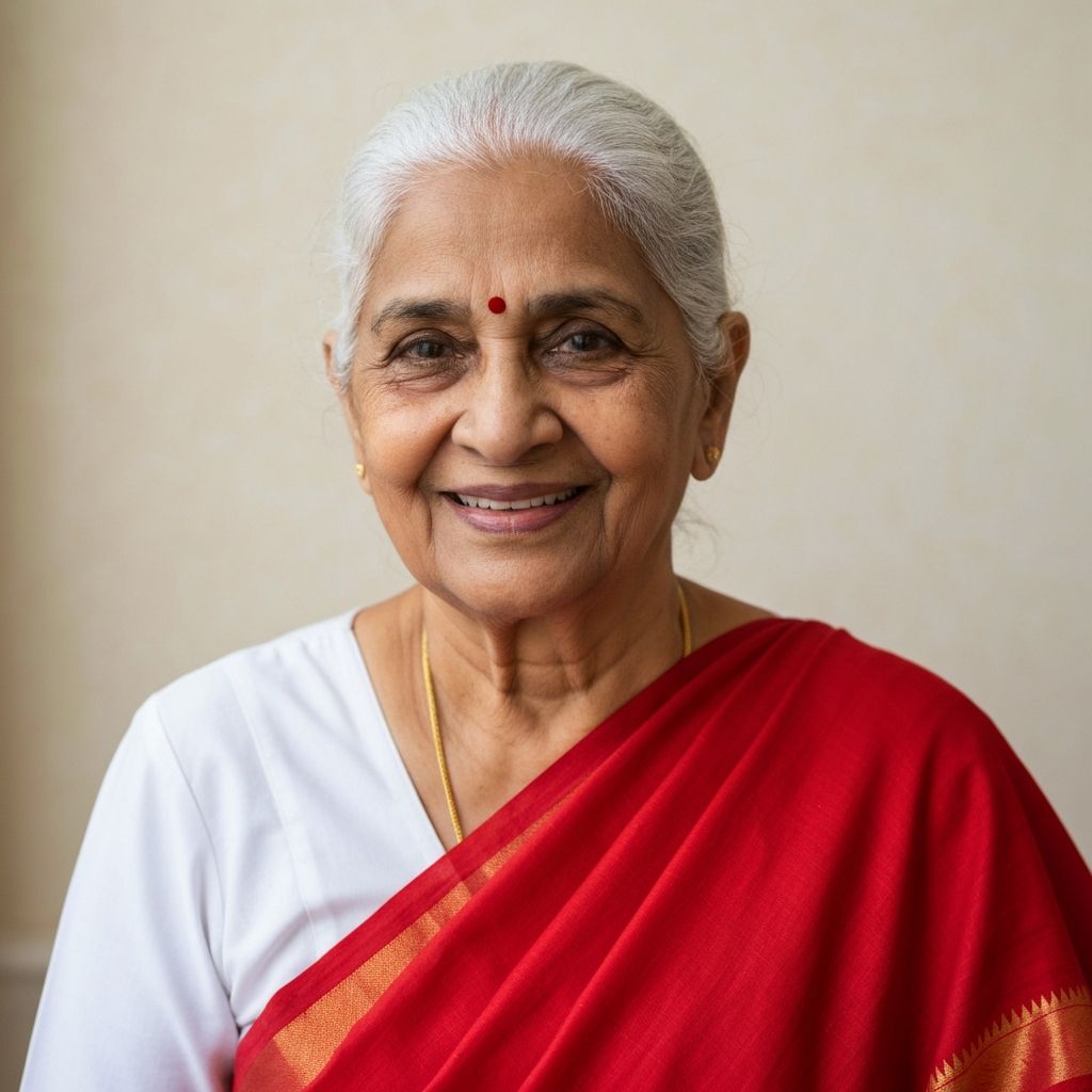 Shanta Deshpande